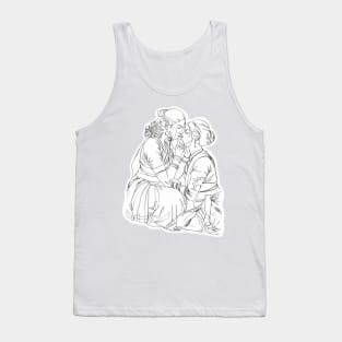 Unwritten Rules Tank Top